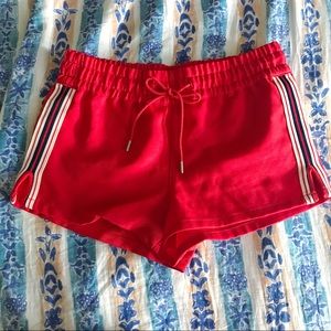 NWOT Aritzia shorties